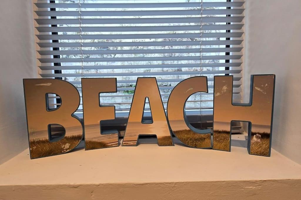 Welcome To The Beach House! Рос-он-Си Экстерьер фото