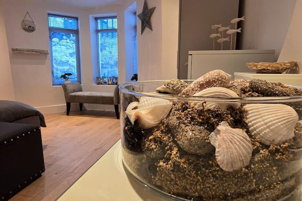 Welcome To The Beach House! Рос-он-Си Экстерьер фото