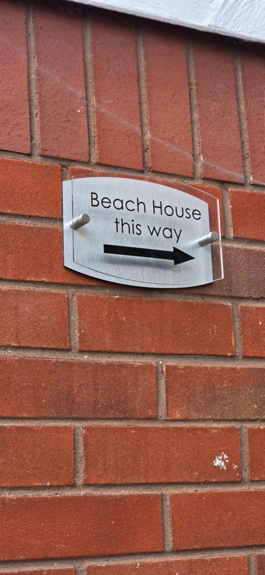 Welcome To The Beach House! Рос-он-Си Экстерьер фото